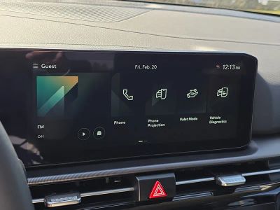 2026 Kia Sportage — photo 23 view