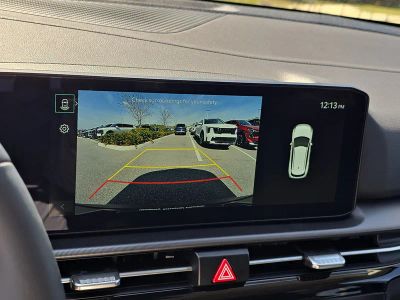 2026 Kia Sportage — photo 24 view