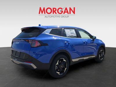 2026 Kia Sportage — photo 8 view