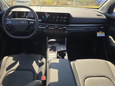 2026 Kia Sportage — photo 13 view