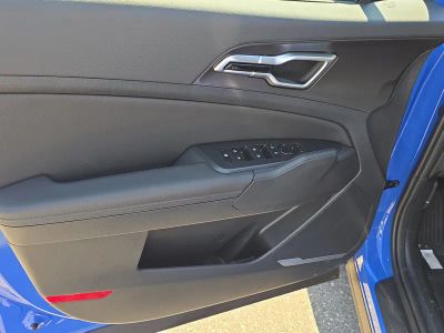 2026 Kia Sportage — photo 18 view