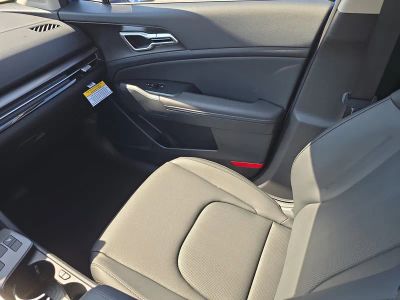 2026 Kia Sportage — photo 16 view