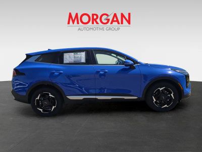 2026 Kia Sportage — photo 9 view