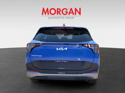 2026 Kia Sportage — photo 7 view