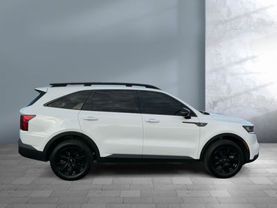2022 Kia Sorento — photo 7 view