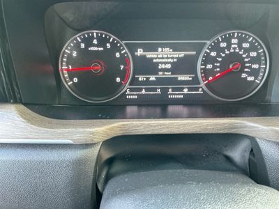 2022 Kia Sorento — photo 10 view