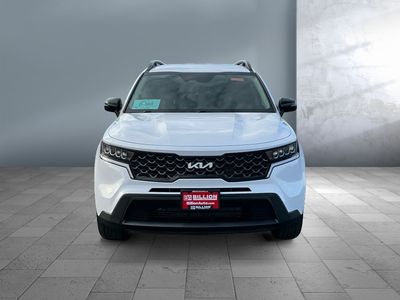2022 Kia Sorento — side profile view