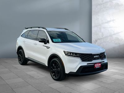 2022 Kia Sorento — photo 8 view