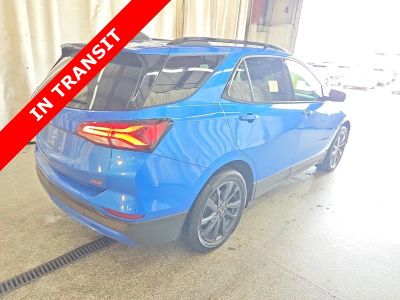 2024 Chevrolet Equinox — detail view