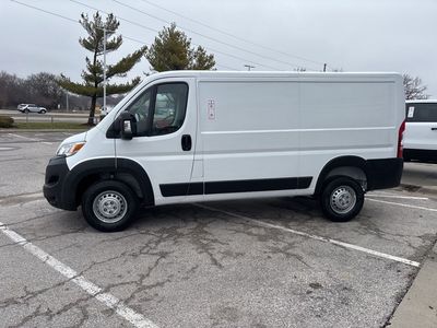 2026 RAM ProMaster 1500 - Photo 18