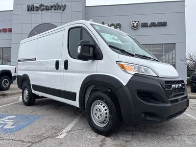 2026 RAM ProMaster 1500 - Photo 1