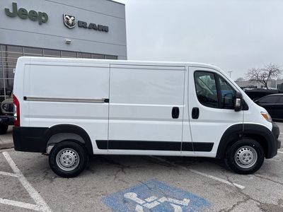 2026 RAM ProMaster 1500 - Photo 33
