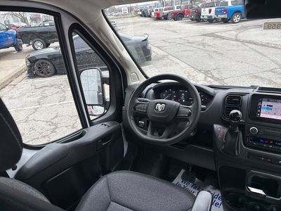 2026 RAM ProMaster 1500 - Photo 44