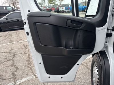2026 RAM ProMaster 1500 - Photo 51