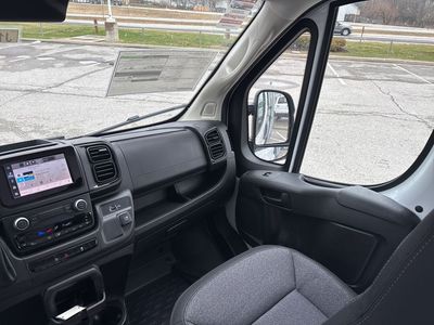 2026 RAM ProMaster 1500 - Photo 45