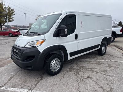 2026 RAM ProMaster 1500 - Photo 14