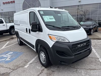 2026 RAM ProMaster 1500 - Photo 7