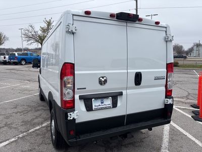 2026 RAM ProMaster 1500 - Photo 24