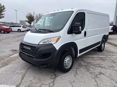 2026 RAM ProMaster 1500 - Photo 13
