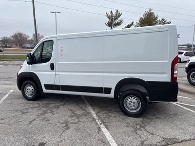 2026 RAM ProMaster 1500 - Photo 20