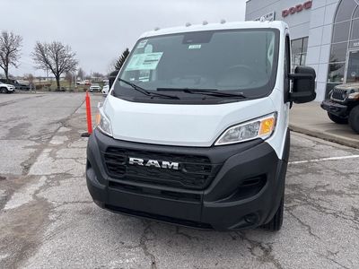 2026 RAM ProMaster 1500 - Photo 11