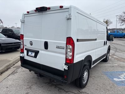 2026 RAM ProMaster 1500 - Photo 29