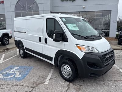 2026 RAM ProMaster 1500 - Photo 39