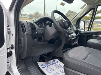 2026 RAM ProMaster 1500 - Photo 52