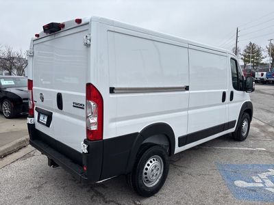 2026 RAM ProMaster 1500 - Photo 30