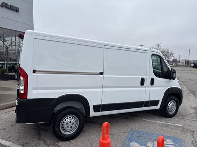 2026 RAM ProMaster 1500 - Photo 32