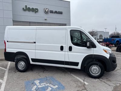 2026 RAM ProMaster 1500 - Photo 35