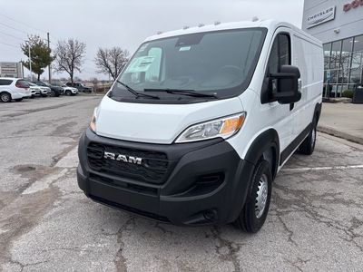 2026 RAM ProMaster 1500 - Photo 12