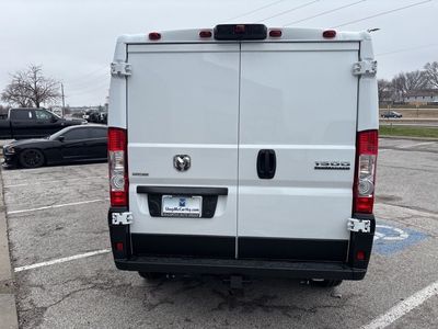 2026 RAM ProMaster 1500 - Photo 26
