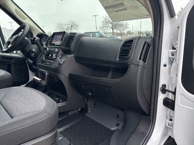 2026 RAM ProMaster 1500 - Photo 47