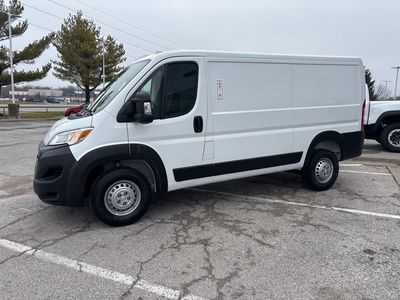 2026 RAM ProMaster 1500 - Photo 16