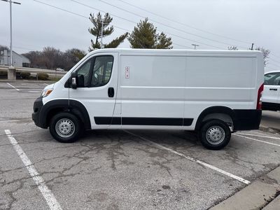 2026 RAM ProMaster 1500 - Photo 19