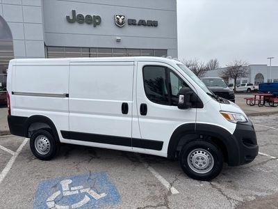 2026 RAM ProMaster 1500 - Photo 36