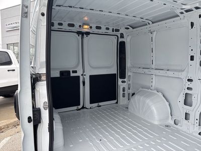 2026 RAM ProMaster 1500 - Photo 41