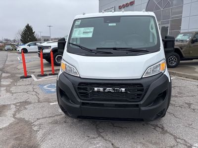 2026 RAM ProMaster 1500 - Photo 10