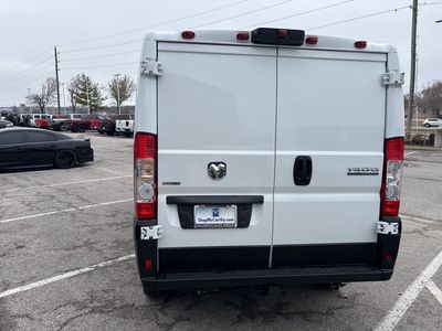 2026 RAM ProMaster 1500 - Photo 25