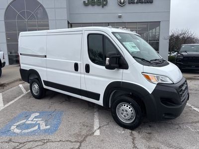 2026 RAM ProMaster 1500 - Photo 38