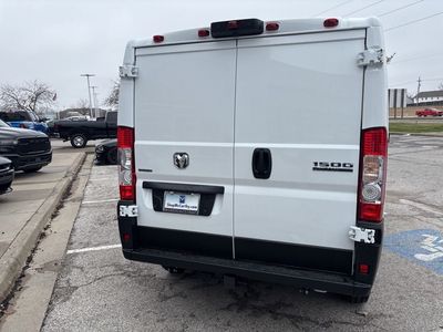 2026 RAM ProMaster 1500 - Photo 27