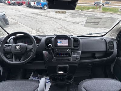 2026 RAM ProMaster 1500 - Photo 2