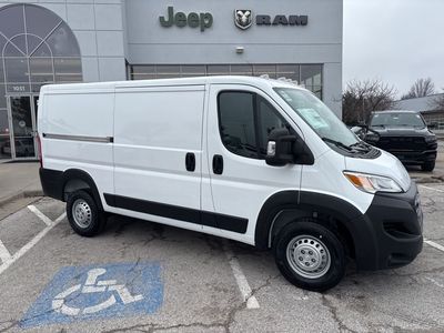 2026 RAM ProMaster 1500 - Photo 37
