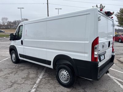 2026 RAM ProMaster 1500 - Photo 22
