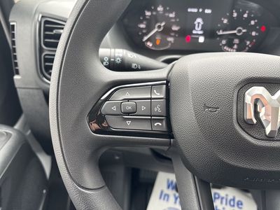 2026 RAM ProMaster 1500 - Photo 56