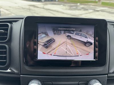 2026 RAM ProMaster 1500 - Photo 60