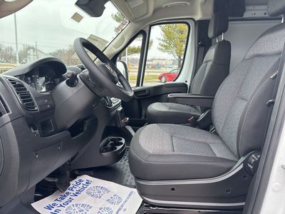 2026 RAM ProMaster 1500 - Photo 53