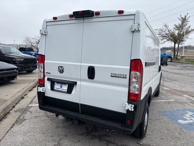 2026 RAM ProMaster 1500 - Photo 28