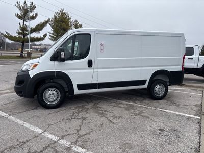 2026 RAM ProMaster 1500 - Photo 17